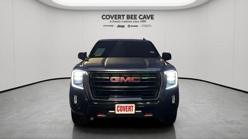2021 GMC Yukon AT4