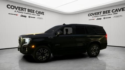 2021 GMC Yukon AT4