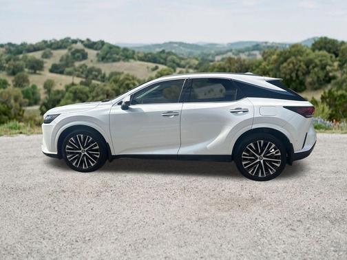White Pearl 2023 Lexus RX 350 Premium Plus