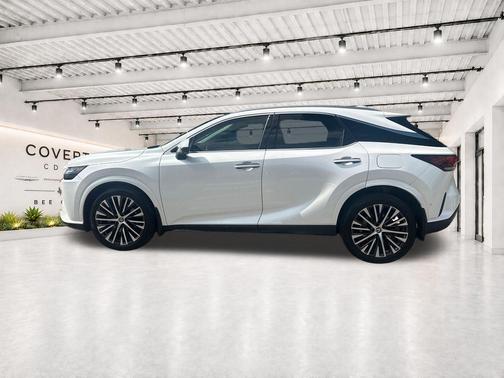 White Pearl 2023 Lexus RX 350 Premium Plus