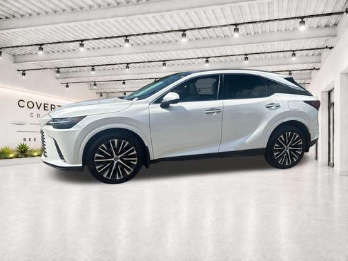 White Pearl 2023 Lexus RX 350 Premium Plus