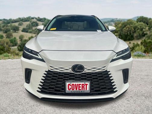 White Pearl 2023 Lexus RX 350 Premium Plus