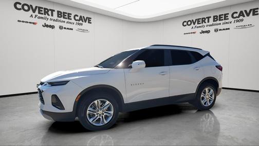2021 Chevrolet Blazer 2LT