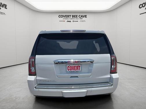 2017 GMC Yukon XL Denali