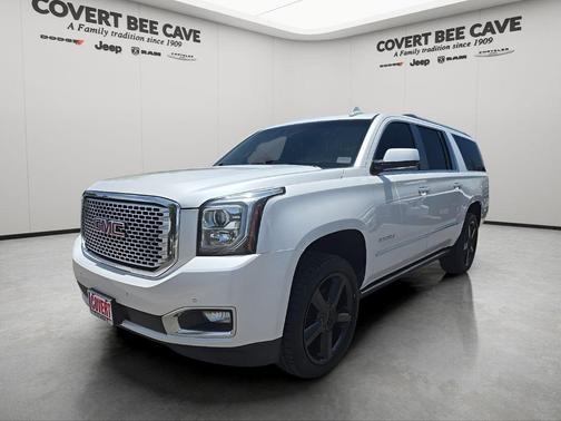 2017 GMC Yukon XL Denali