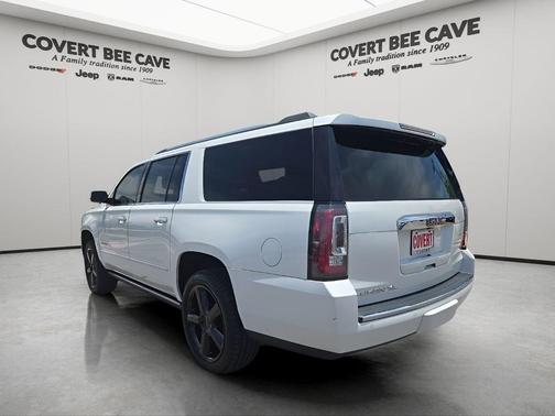 2017 GMC Yukon XL Denali