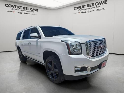2017 GMC Yukon XL Denali