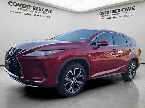 2022 Lexus RX 350L Base