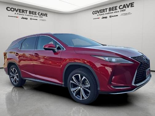 2022 Lexus RX 350L Base
