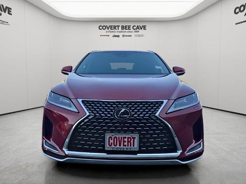2022 Lexus RX 350L Base