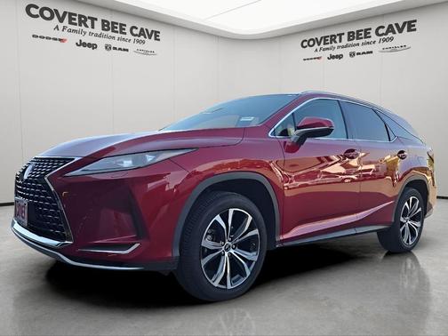 2022 Lexus RX 350L Base