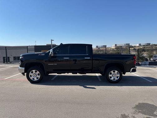 2024 Chevrolet Silverado 2500 LTZ