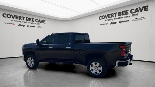 2024 Chevrolet Silverado 2500 LTZ