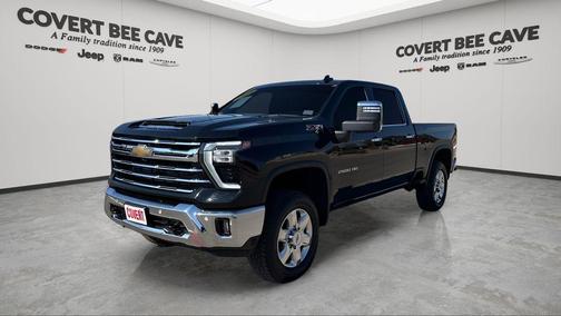 2024 Chevrolet Silverado 2500 LTZ