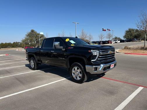 2024 Chevrolet Silverado 2500 LTZ