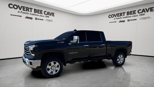 2024 Chevrolet Silverado 2500 LTZ