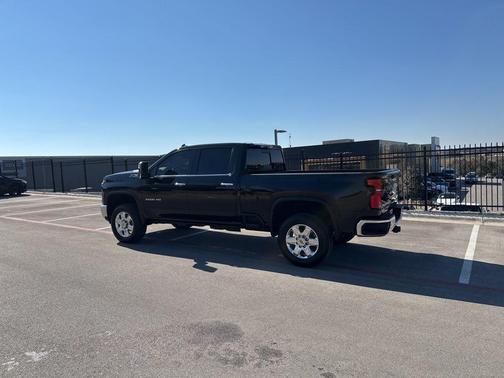 2024 Chevrolet Silverado 2500 LTZ