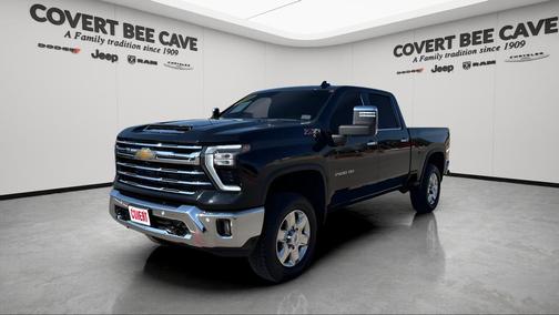 2024 Chevrolet Silverado 2500 LTZ