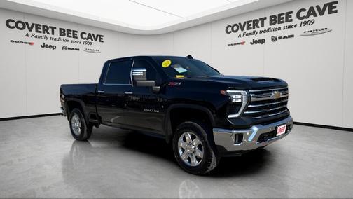 2024 Chevrolet Silverado 2500 LTZ