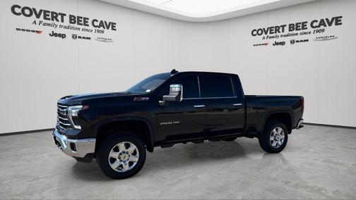 2024 Chevrolet Silverado 2500 LTZ