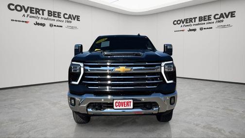 2024 Chevrolet Silverado 2500 LTZ