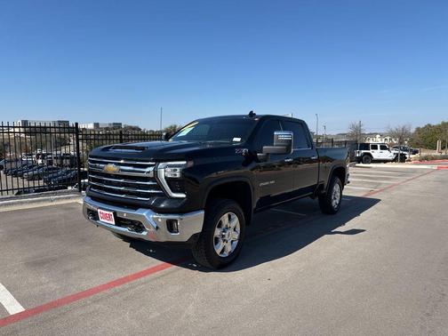 2024 Chevrolet Silverado 2500 LTZ