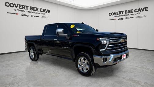 2024 Chevrolet Silverado 2500 LTZ
