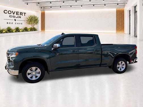Cypress 2026 Chevrolet Silverado 1500 LT