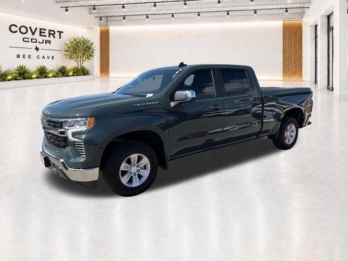 Cypress 2026 Chevrolet Silverado 1500 LT