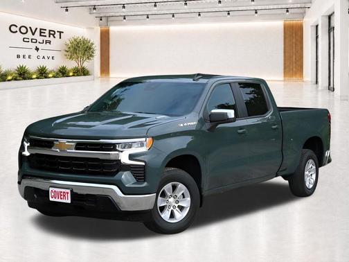 Cypress 2026 Chevrolet Silverado 1500 LT