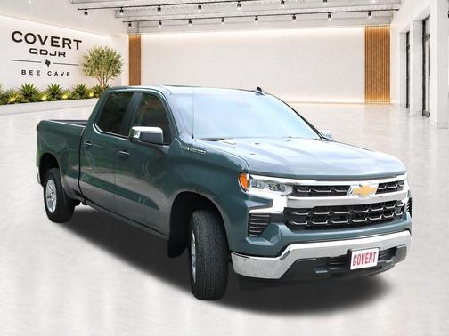 Cypress 2026 Chevrolet Silverado 1500 LT