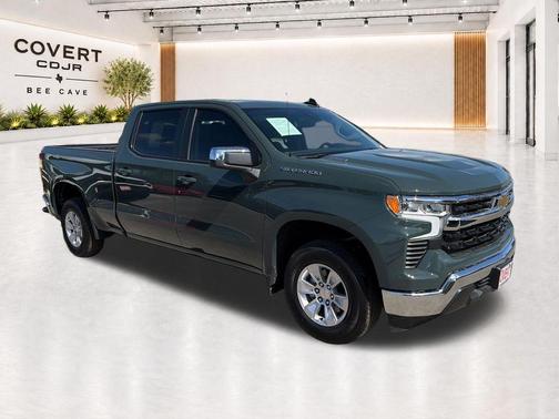 Cypress 2026 Chevrolet Silverado 1500 LT