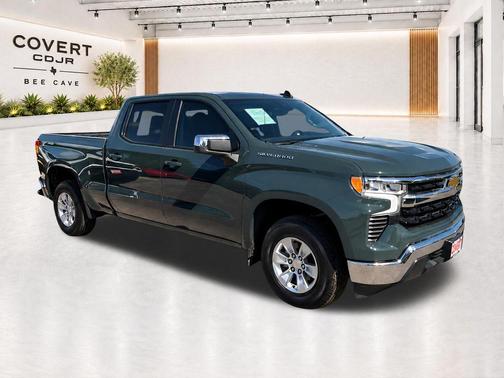 Cypress 2026 Chevrolet Silverado 1500 LT