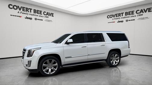 2019 Cadillac Escalade ESV Luxury