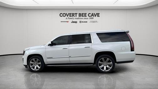 2019 Cadillac Escalade ESV Luxury