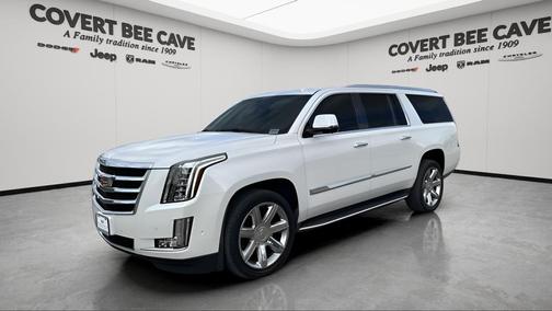 2019 Cadillac Escalade ESV Luxury