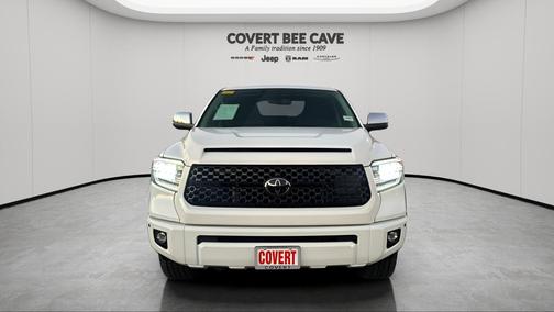 2020 Toyota Tundra Platinum