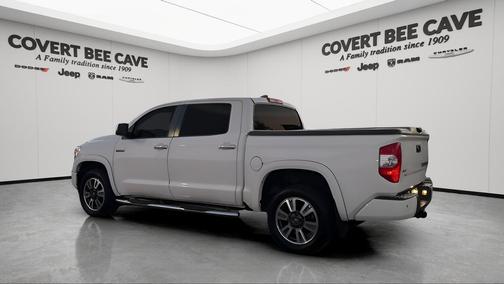 2020 Toyota Tundra Platinum