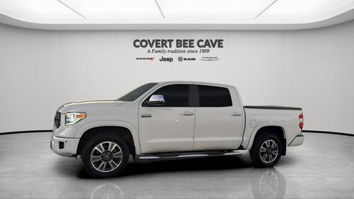 2020 Toyota Tundra Platinum