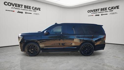 Onyx Black 2023 GMC Yukon Denali Ultimate