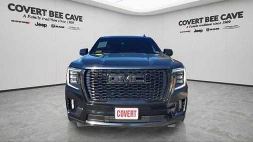 Onyx Black 2023 GMC Yukon Denali Ultimate