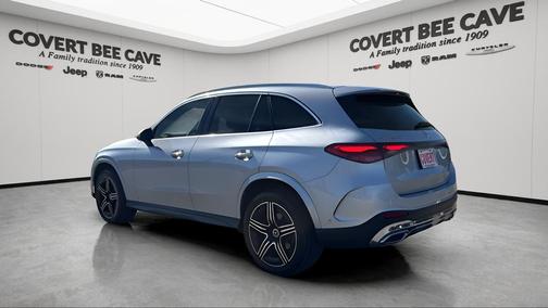 2024 Mercedes-Benz GLC 300 Base 4MATIC
