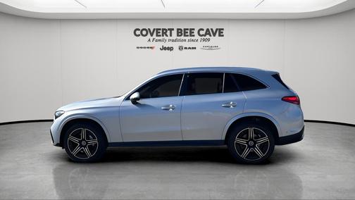 2024 Mercedes-Benz GLC 300 Base 4MATIC