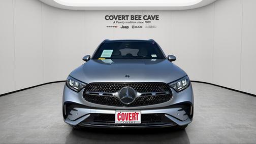 2024 Mercedes-Benz GLC 300 Base 4MATIC