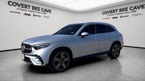 2024 Mercedes-Benz GLC 300 Base 4MATIC