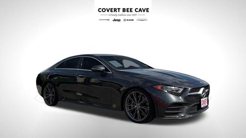 2020 Mercedes-Benz CLS 450 Base