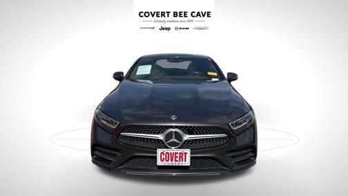 2020 Mercedes-Benz CLS 450 Base