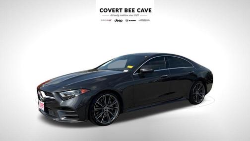 2020 Mercedes-Benz CLS 450 Base