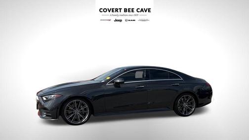 2020 Mercedes-Benz CLS 450 Base