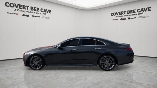 2020 Mercedes-Benz CLS 450 Base